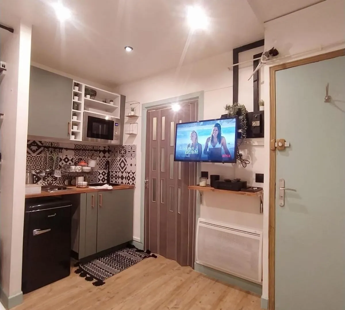 Studio Paris 16