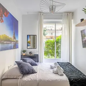  Appartement Cozy Near The Eiffel Tower